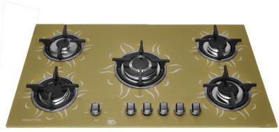 اجاق گاز صفحه ای شیشه ای پرنسیپ مدل F531GT