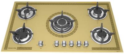 اجاق گاز صفحه ای شیشه ای پرنسیپ مدل V531GT