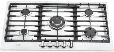 اجاق گاز صفحه ای استیل آدلر مدل GS503C