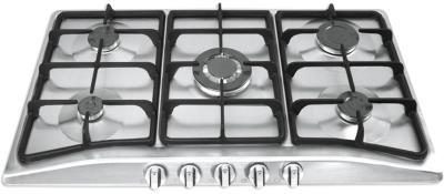 اجاق گاز صفحه ای استیل آدلر مدل GS508C