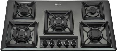 اجاق گاز صفحه ای استیل ولکر مدل VSG503