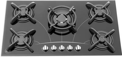 اجاق گاز صفحه ای شیشه ای آدلر مدل G518C