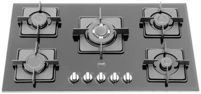 اجاق گاز صفحه ای شیشه ای آدلر مدل G530C