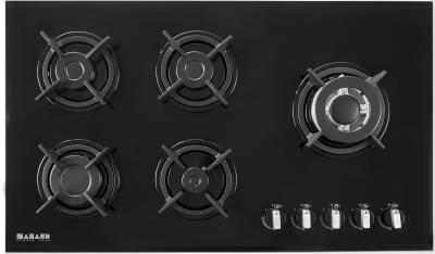 اجاق گاز صفحه ای سهند مدل RAYAN S کد G651