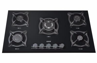 اجاق گاز صفحه ای اکسر مدل G07