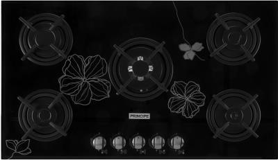 اجاق گاز صفحه ای شیشه ای ویترا مدل D541