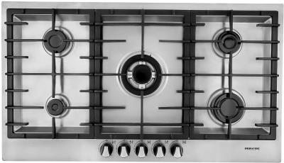 اجاق گاز صفحه ای استیل پرنسیپ مدل C500S