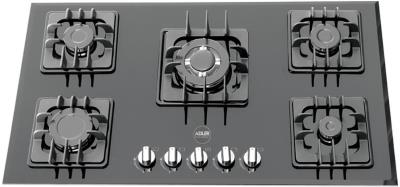 اجاق گاز صفحه ای شیشه ای آدلر مدل G505C