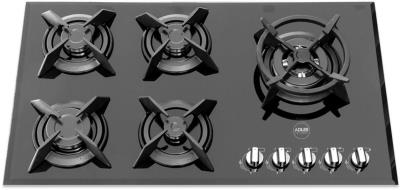 اجاق گاز صفحه ای شیشه ای آدلر مدل G532R