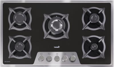 اجاق گاز صفحه ای تورینو پلاس کد TG 509M