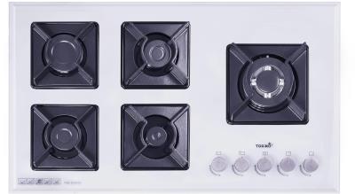 اجاق گاز صفحه ای تورینو پلاس کد TG 504W