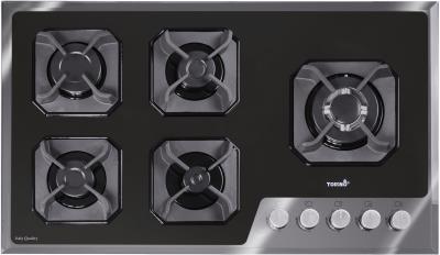 اجاق گاز صفحه ای تورینو پلاس کد TG 518M