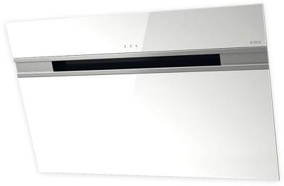 هود الیکا مدل STRIPE LUX شومینه ای سایز 90