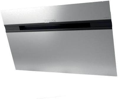 هود الیکا مدل STRIPE LUX شومینه ای سایز 90