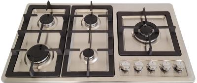 اجاق گاز صفحه ای استیل هارپاگ مدل 712T ترموکوپل دار