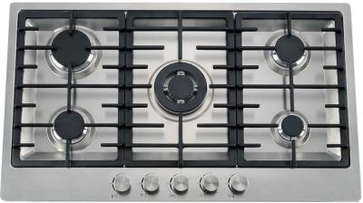 اجاق گاز صفحه ای استیل تی اند دی مدل TD136