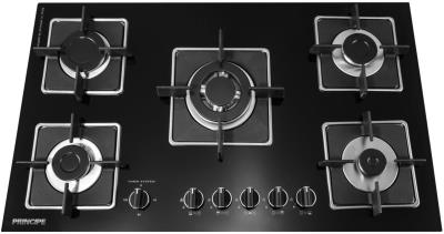 اجاق گاز صفحه ای شیشه ای پرنسیپ مدل D541T