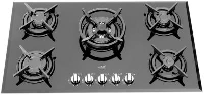 اجاق گاز صفحه ای شیشه ای آدلر مدل G501C