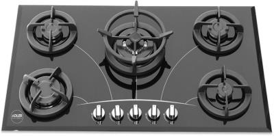 اجاق گاز صفحه ای شیشه ای آدلر مدل G512C