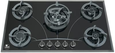 اجاق گاز صفحه ای شیشه ای آدلر مدل G513C