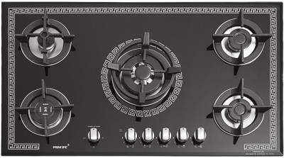 اجاق گاز صفحه ای شیشه ای پرنسیپ مدل V531BT