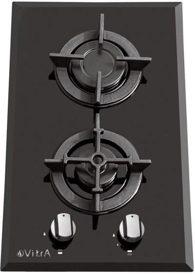 اجاق گاز صفحه ای شیشه ای اویترا مدل TF1