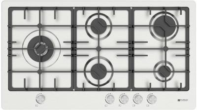 اجاق گاز صفحه ای فورس مدل FG96