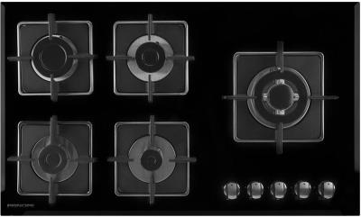 اجاق گاز صفحه ای شیشه ای پرنسیپ مدل D541R