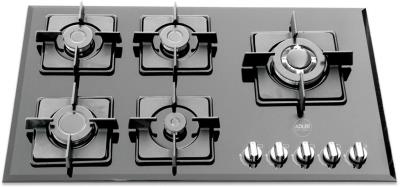 اجاق گاز صفحه ای شیشه ای آدلر مدل G530R