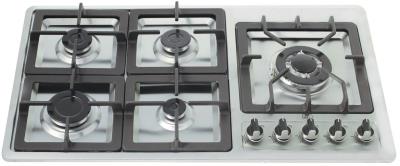 اجاق گاز صفحه ای استیل آدلر مدل GS102R