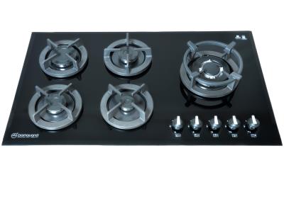 اجاق گاز صفحه ای استیل دماوند مدل DG90