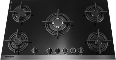 اجاق گاز صفحه ای پرنسیپ مدل DR53T