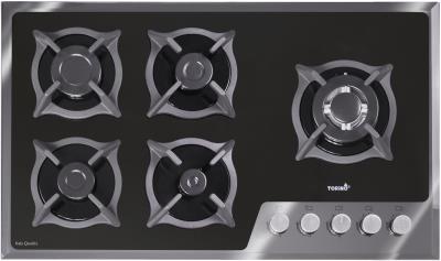 اجاق گاز صفحه ای تورینو پلاس کد TG 510M