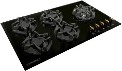 اجاق گاز صفحه ای استیل دماوند مدل DG220