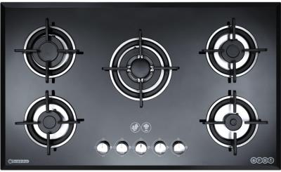 اجاق گاز صفحه ای درخشان مدل G607