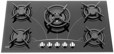 اجاق گاز صفحه ای شیشه ای آدلر مدل G511C