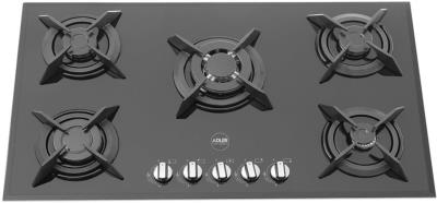 اجاق گاز صفحه ای شیشه ای آدلر مدل G532C