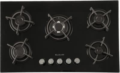 اجاق گاز صفحه ای سهند مدل HIWA C کد G558