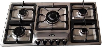 اجاق گاز صفحه ای مدل AST ۲۵۱۰