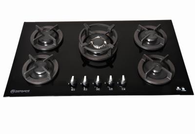 اجاق گاز صفحه ای استیل دماوند مدل DG09