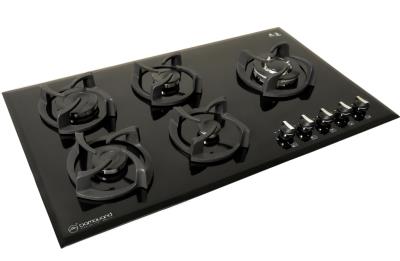 اجاق گاز صفحه ای استیل دماوند مدل DG10