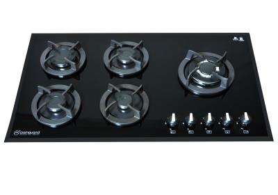 اجاق گاز صفحه ای استیل دماوند مدل DG110