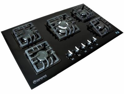 اجاق گاز صفحه ای استیل دماوند مدل DG04