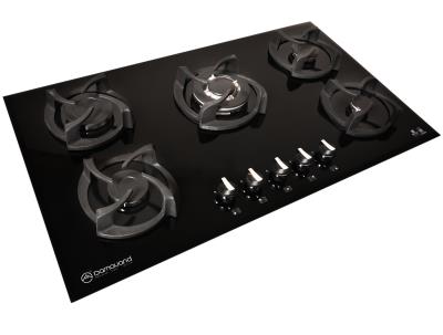 اجاق گاز صفحه ای استیل دماوند مدل DG01