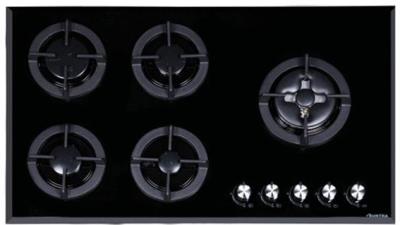 اجاق گاز صفحه ای سانترا مدل G 19