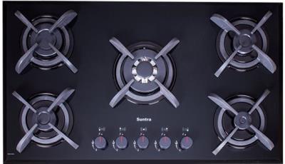 اجاق گاز صفحه ای سانترا مدل G 22