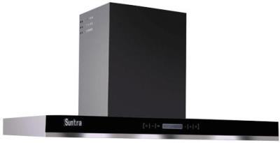 هود شومینه ای سانترا مدل H 3 سایز90