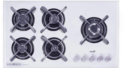 اجاق گاز صفحه ای تورینو پلاس کد TG 508W