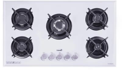 اجاق گاز صفحه ای تورینو پلاس کد TG 515W