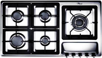 اجاق گاز صفحه ای مارول مدل MATRIX B کد 506